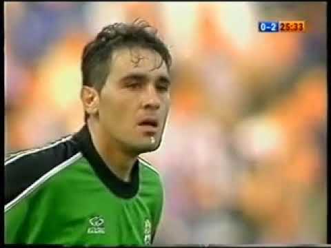 Temporada 2001/2002 2ª Div.Jornada 28º Recreativo 1-Club Atletico Madrid 3 Resumen.