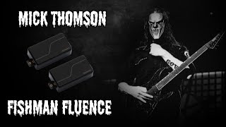 Video thumbnail for Mick Thomson Signature Fishman Fluence Pickups by Metalhead Productions