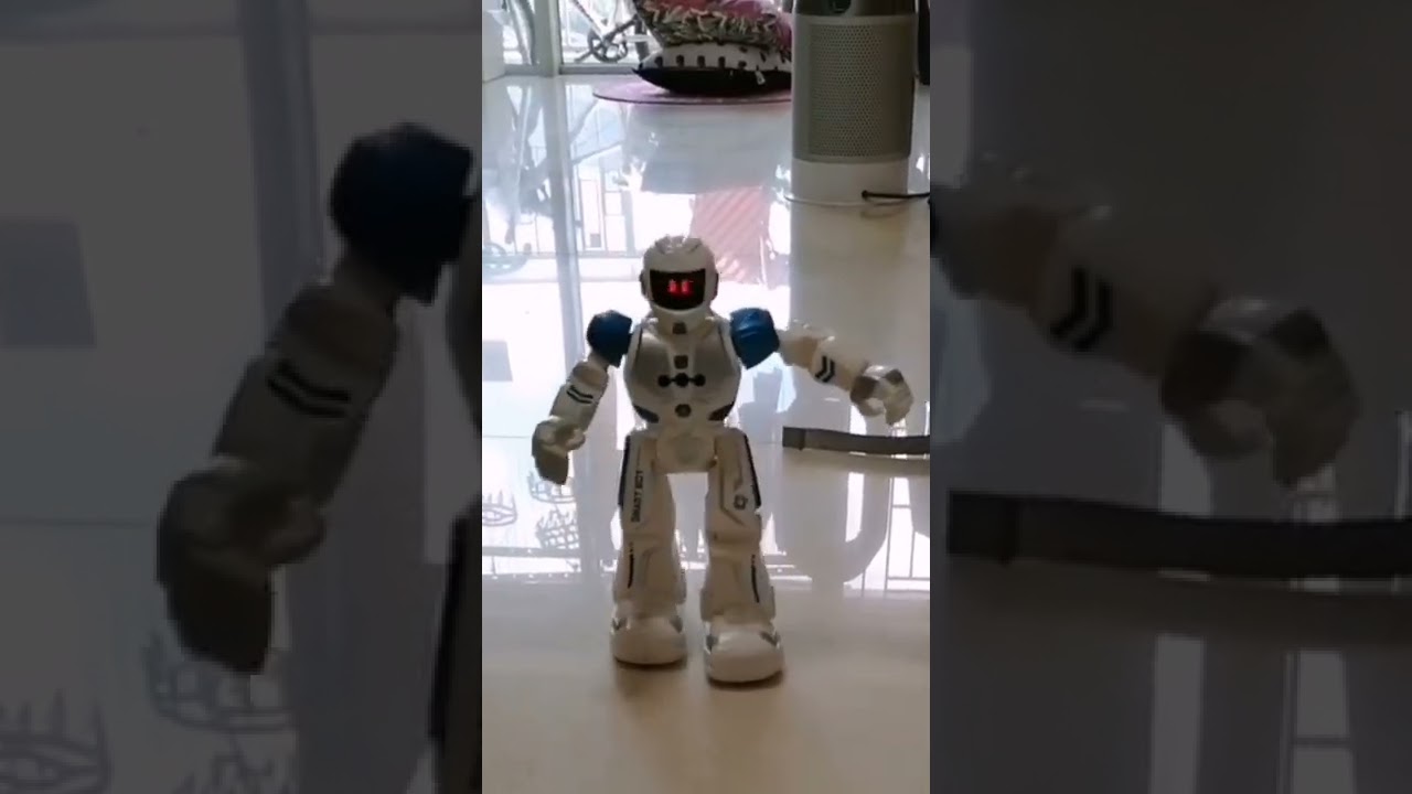 SMART BOT ROBOT #smartbot #robot #toys #shorts