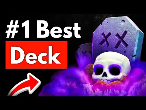 The #1 BEST Deck for the NEW Meta in Clash Royale