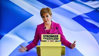 video: Nicola Sturgeon ready to make Jeremy Corbyn the next Prime Minister if there is a hung Parliament
