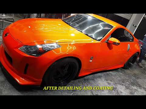 BEST DETAILING AND COATING CENTER IN LAHORE