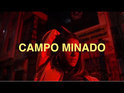 Cynthia Luz - Campo Minado (Videoclipe Oficial)