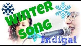 Winter Song - Indigal (Christmas Music from the album "Noel”)