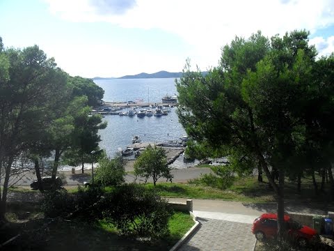 Apartments Villa Šarić Drage Croatia holiday