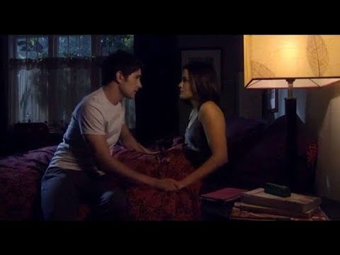 Kyle XY: 3x09 - Nicole asks Kyle to not be romantically involved with Jessi