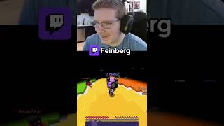 Feinberg loves decision donut shenanigans #blockwars