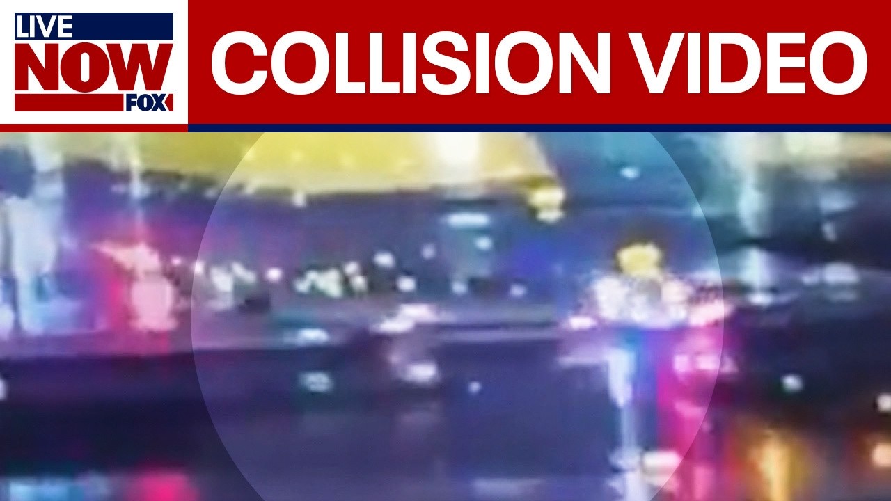 WATCH: Deadly LaGuardia crash caught on video