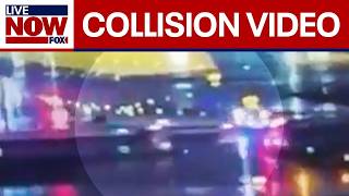 WATCH: Deadly LaGuardia crash caught on video 