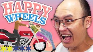 GTA 6 EST SORTI SUR HAPPY WHEELS AVANT LE VRAI GTA 6 😂