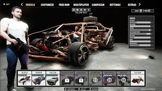 Mad Metal (PC/2026) Gameplay #1