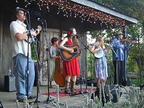 Whitetop Mountain Band - Sally Anne (Floyd Fest 2010)