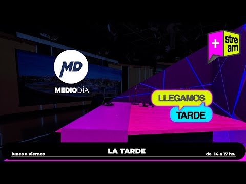 + Noticias Mediodía / + Llegamos Tarde / + Zapada / Programa 3 - 11-09-2024
