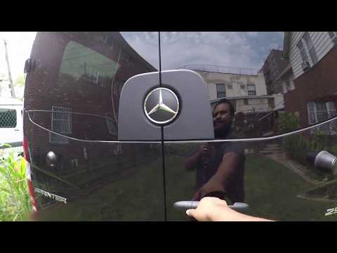 Rare 2018 4x4 Mercedes benz Sprinter review!!!!Special ending!