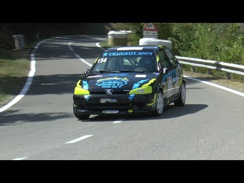 LA CASTELLANA ORVIETO 2019 LEONARDO ANGELUCCI PEUGEOT 106 S16