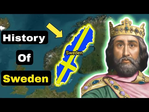 The ENTIRE History of Sweden (Full Documentary)