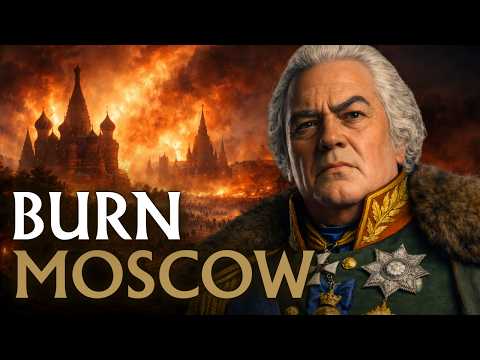 Mikhail Kutuzov - The One Eyed General Who Defeated Napoleon Documentary