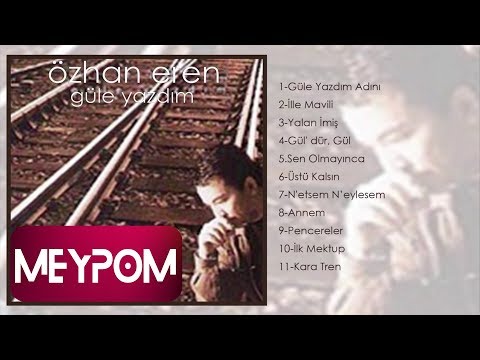 Özhan Eren - Annem  (Official Audio)