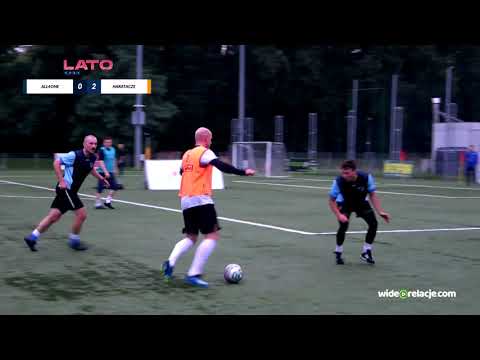 LIGA BEMOWSKA / LATO 2021 / ALL4ONE - HARATACZE