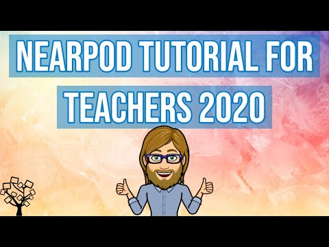 Nearpod Tutorial For Teachers 2020