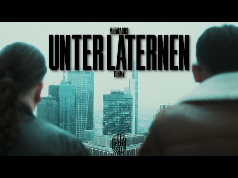 MUFASA 069 x TOMMY - UNTER LATERNEN
