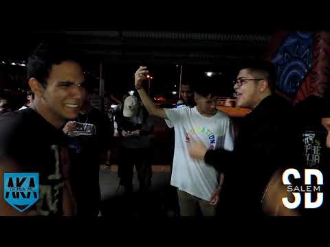 Tequeño Team  Vs. FreeWorld - Akademia Mc |Semifinal|
