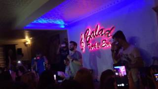 Taladro - Sancak- Bırak - İzmir Konseri 2016 HD