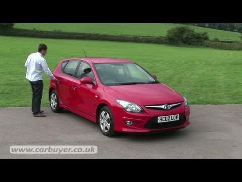 Hyundai i30 hatchback 2007 - 2011 review - CarBuyer
