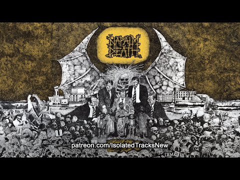 Thumbnail for Napalm Death - Scum (Vocals Only) by Napalm Death, Y&T