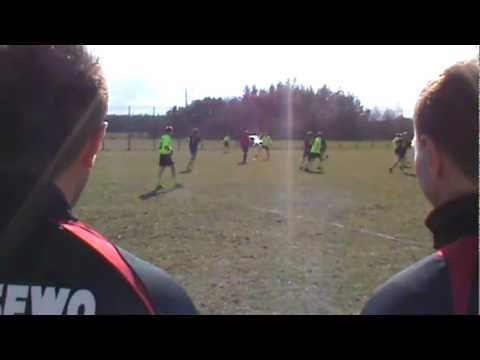 KS Wasewo - Bartnik Myszyniec 3:1