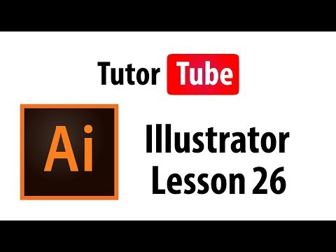 Illustrator Tutorial Lesson 1 Illustrator Interface and Moving Illustrator Items