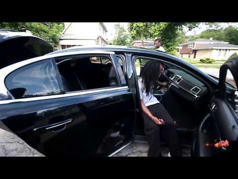 SACKBOYSTRO - GO CRAZY (VIDEO) @MONEYSTRONGTV