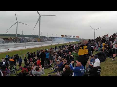 Jet Cars 🚀 Santa Pod Raceway Festival of Power 2021