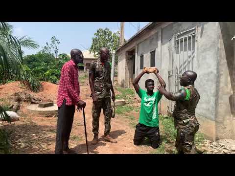 KWADWO NKANSAH VS LOCKDOWN TEAM EP 6