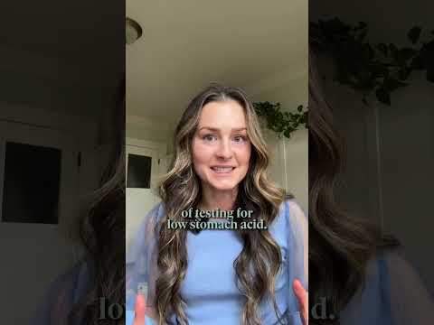 #1 Cause Of Acid Reflux 👀 #GERD #acidreflux #heartburn