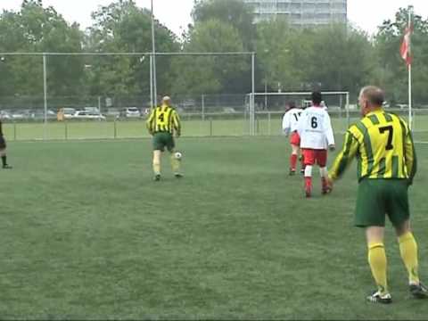Brederodes zondag 4 kampioen 2008/2009