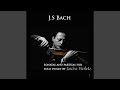 Johann Sebastian Bach : Sonatas & Partitas for Solo Violin - Sonata No. 2 in A Minor - Fugue