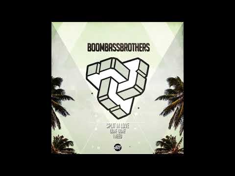 Boombassbrothers - Split In Love [LOWFREQ]