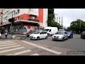 Cab View Linia Express 780 Gara Basarab Aeroport Henri Coanda