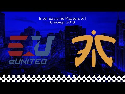 eUnited vs Fnatic - Map1 @Cache | CSGO Highlights | Intel Extreme Masters - Chicago (07.11.2018)
