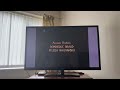 The Simpsons End Credits 2001