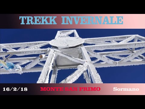 MONTE SAN PRIMO 1682mt (LC)