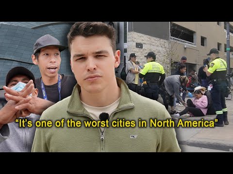 Inside Canada's Most Violent City: Winnipeg, Manitoba