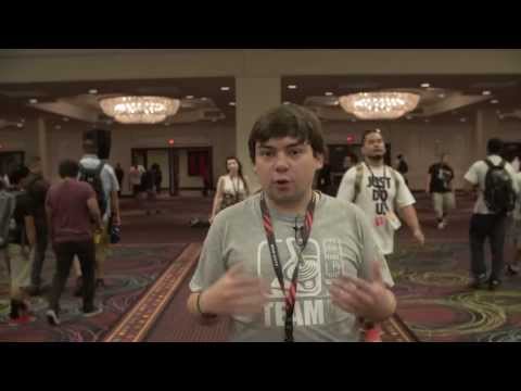 EVO2013 Day 2 - FGC