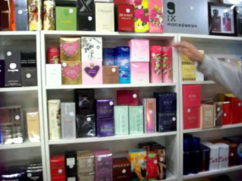 Perfume Store