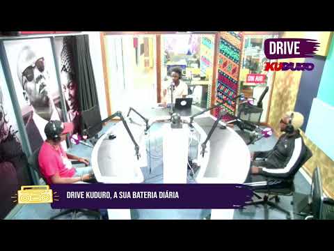DRIVE KUDURO 09/06/2023