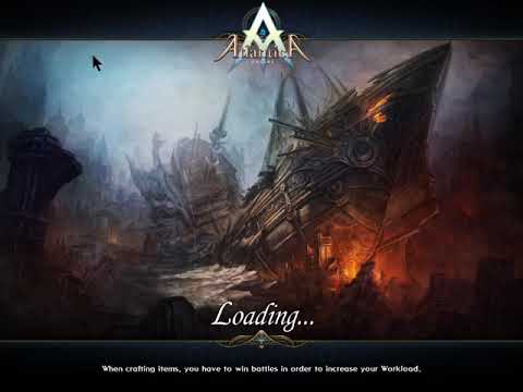 Marcipor Guild: LosGalaticos Atlantica Online server: Inca