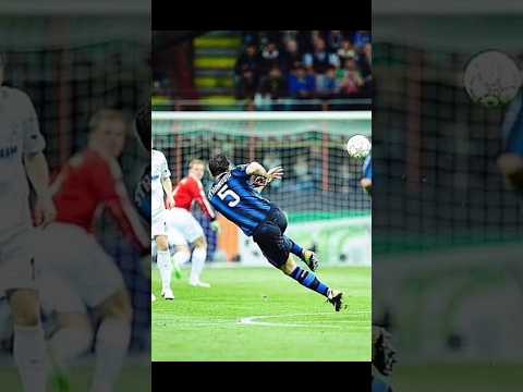 Dejan Stanković 🇷🇸 – GOAL VS SCHALKE 04 (2011)