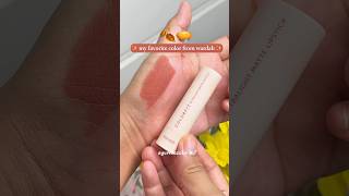 Download lagu Warna lipstick yang cocok dipake buat sehari2 😍 Wardah Colorfit Ultralight Matte Lipstick mp3 Download lagu Warna lipstick yang cocok dipake buat sehari2 😍 Wardah Colorfit Ultralight Matte Lipstick mp3