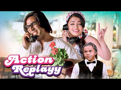 Action Replayy Hindi Full Movie - Akshay Kumar & Aishwarya Rai - Latest Bollywood Comedy Movie
